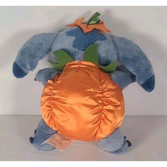 Toys | Disney Halloween Stitch 7 Plush Hoop Retail Stores  Disney Halloween Stitch 07 Plush  Hoop Retail Stores LLC  Vintage- Rare